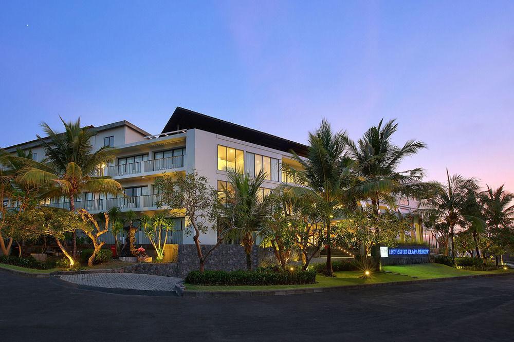 Klapa Resort Pecatu Exterior foto
