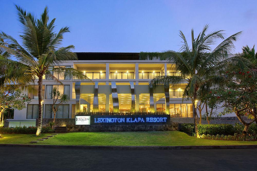 Klapa Resort Pecatu Exterior foto